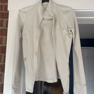 Lululemon align zip up